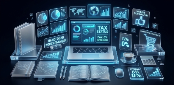 НДС 0% для Autónomo